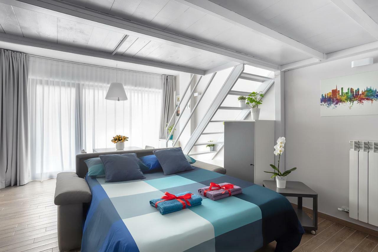 Milky House Milan公寓 外观 照片